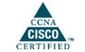 Logo CCNA CISCO Certified.